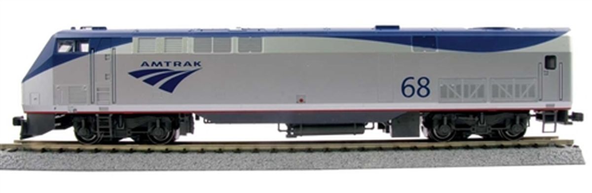 HO P42 Diesel Amtrak PhIV Late #17