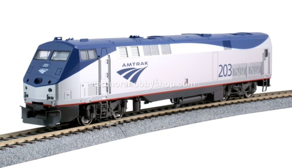 HO P42 Diesel Amtrak PhIV Late #180