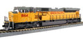 HO SD90/43MAC Diesel UP #8164