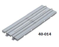 UNITRAM Street Track Straight 186mm (7 5/16)