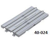 UNITRAM Street Track Straight 124mm (4 7/8)