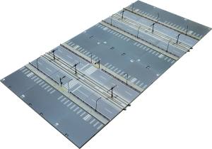 N V52 UNITRAM Straight Track Expansion Set