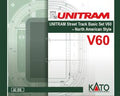 N V60 UNITRAM Oval Track Set/North American Version
