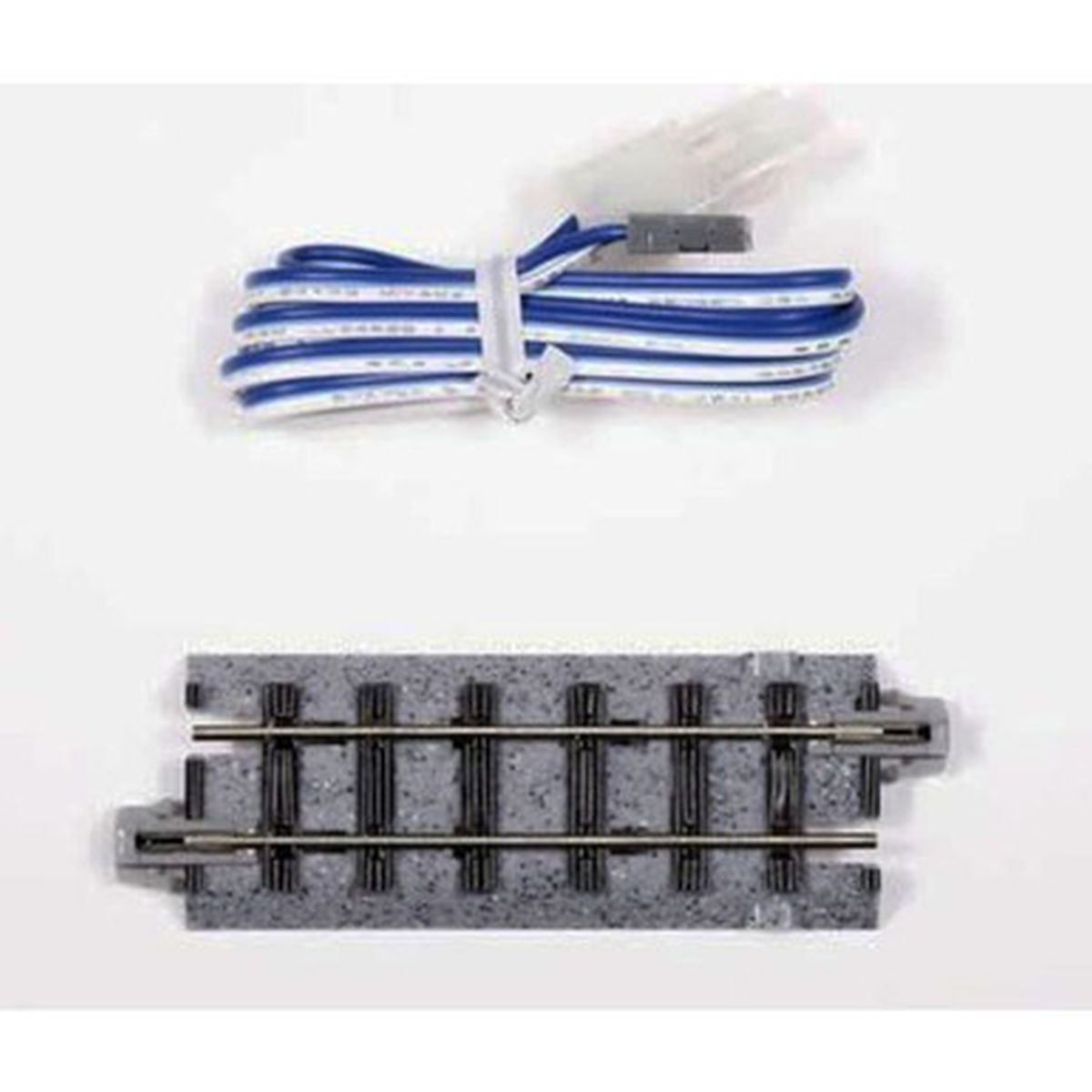 Narrow-Gauge UNITRACK 62mm (27/16'') Feeder Track [1 pc]