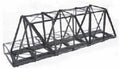 N KN12 Truss Bridge Gray