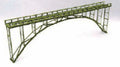 N HN32-g Deck-type arch bridge green