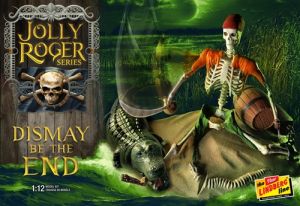 Jolly Roger Series: Dismay Be The End