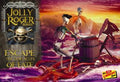 Jolly Roger Series: Escape the Tentacles of Fate 2T