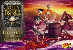 Jolly Roger Series: Escape the Tentacles of Fate 2T