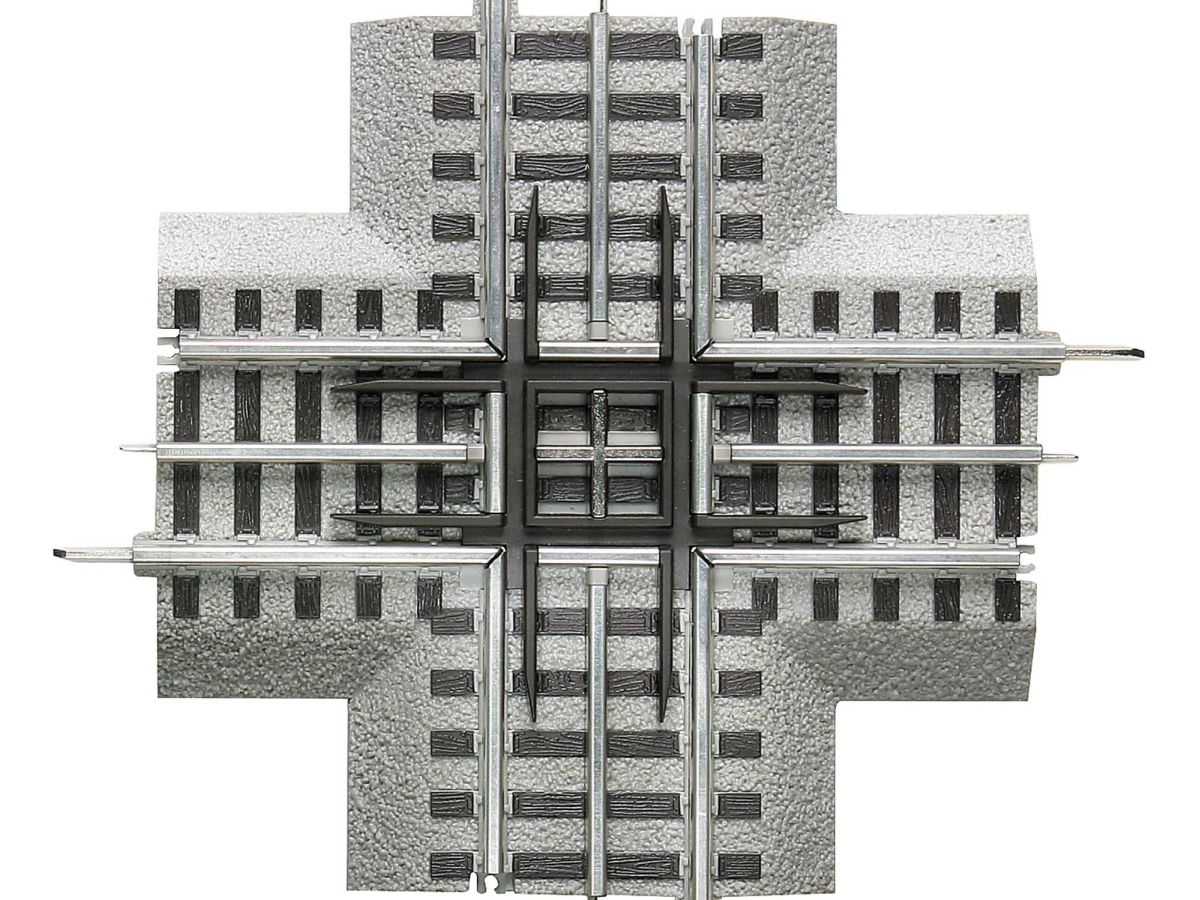 O RTR FasTrack 90* Crossover