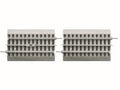 O RTR FasTrack Uncoupler w/5'' Straight