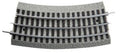 O RTR FasTrack 1/2 O36 Curve/24bx
