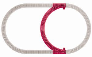 O RTR FasTrack Inner Passing Loop Pack