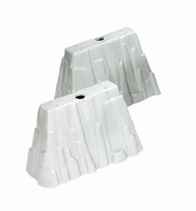 O RTR Rock Piers 2pk