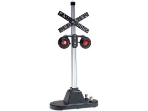 O RTR #154 Railroad Crossing Flasher