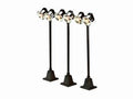 O RTR #65 Yard Lights/3pk