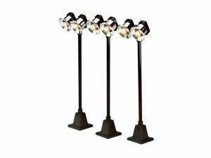 O RTR #65 Yard Lights/3pk