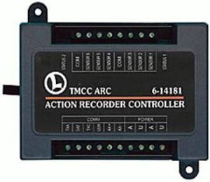 O TMCC Action Recorder Controller/ARC