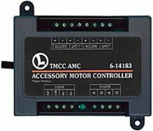 O TMCC Accessory Motor Controller/AMC