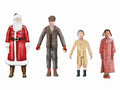 O RTR Polar Express Add-On Figures/4pc