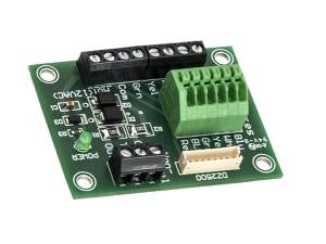 O RTR LCS CSM2 DZ-2500 Breakout Board