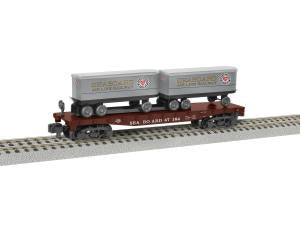 AF TOFC Flatcar SBD #47164