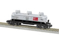 AF 3-Dome Tankcar Allied Chemical #8923
