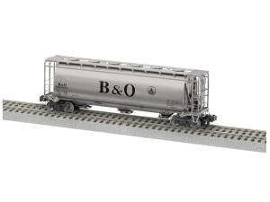 AF Cylindrical Hopper B&O #836196