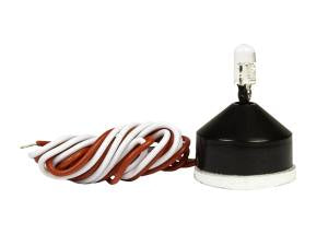 O Peel & Stick Lights 4pk