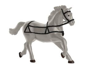O Horses/4pc