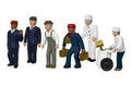 HO Station Service Crew