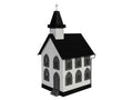 HO Church - Kit