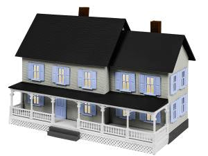 HO Farm House - Kit
