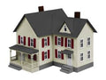 HO Phillips House - Kit