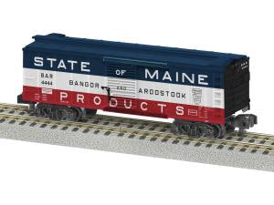 AF BAR FreightSounds Boxcar