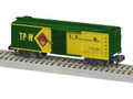 AF TP&W FreightSounds Boxcar