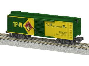 AF TP&W FreightSounds Boxcar