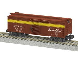 AF NC&StL FreightSounds Boxcar