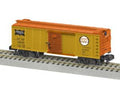 AF Frisco FreightSounds Boxcar