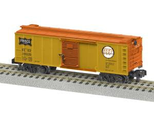 AF Frisco FreightSounds Boxcar