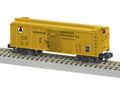 AF Vesuvius Crucible FreightSounds Boxcar