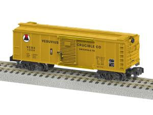 AF Vesuvius Crucible FreightSounds Boxcar