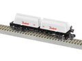 AF Bordens #1401 Milk Flat Car