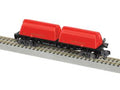 AF Bordens #1421 Milk Flat Car