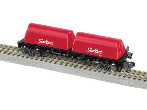 AF Sealtest #1395 Milk Flat Car