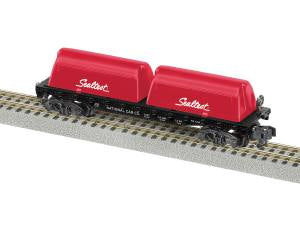 AF Sealtest #1414 Milk Flat Car