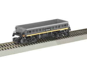 AF Gilbert Gravel Side Dump Car #203