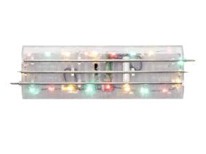 O RTR FasTrack Lighted 10'' Straight 4-Pack