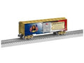 O USA William Henry Harrison Presidents Boxcar