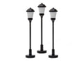 HO Blvd Lights - Frosted (3 pack)
